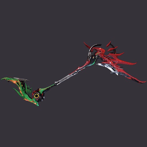 Wrath в Warframe