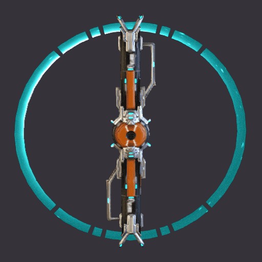 Xoris в Warframe