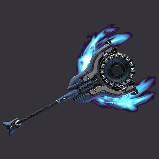 Zenistar в Warframe