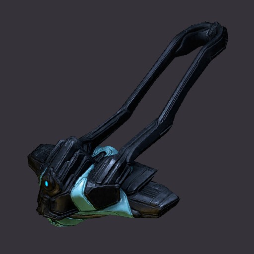 Cantic Prism в Warframe