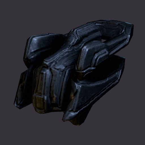 Dissic Scaffold в Warframe