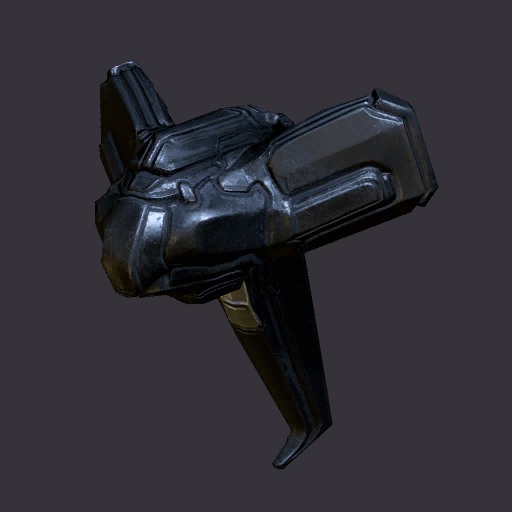 Exard Scaffold в Warframe