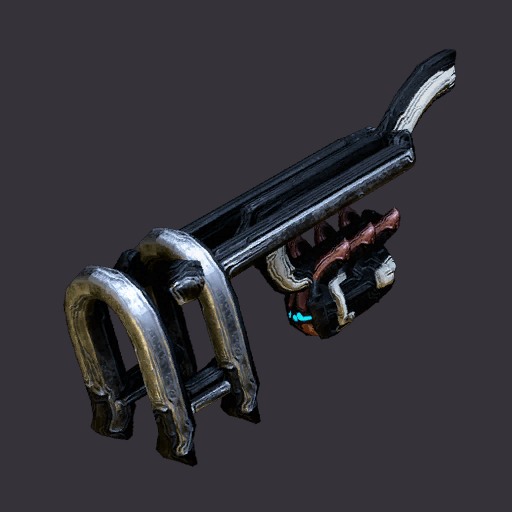 Granmu Prism в Warframe
