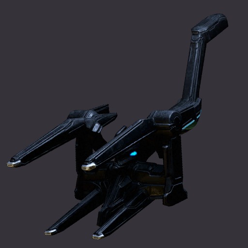 Klamora Prism в Warframe