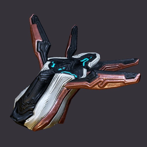 Klebrik Scaffold в Warframe