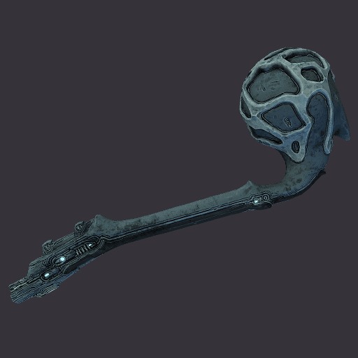 Kronsh в Warframe