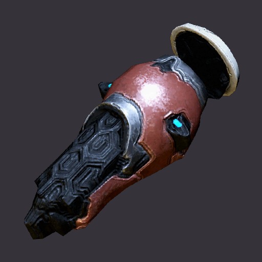 Phahd Scaffold в Warframe