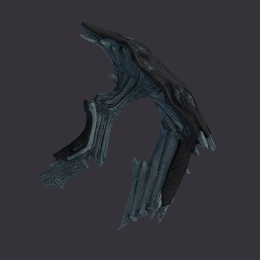 Plague Keewar в Warframe