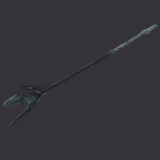 Plague Kripath в Warframe
