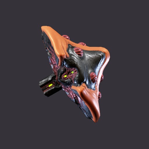 Sporelacer (Secondary) в Warframe