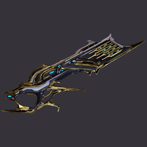 Acceltra Prime в Warframe