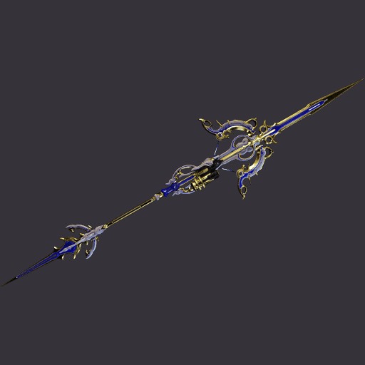 Afentis Prime в Warframe
