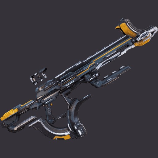 Ambassador в Warframe