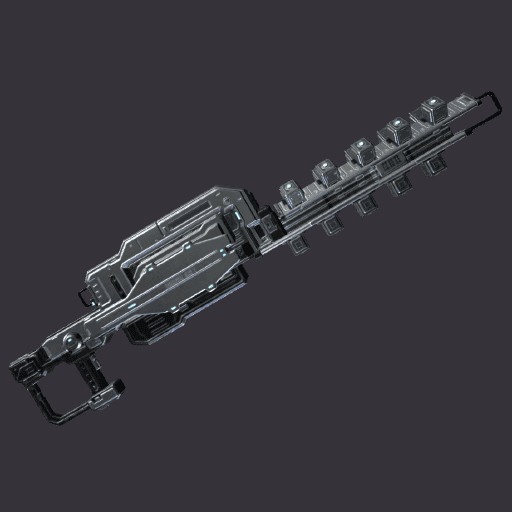 Amprex в Warframe