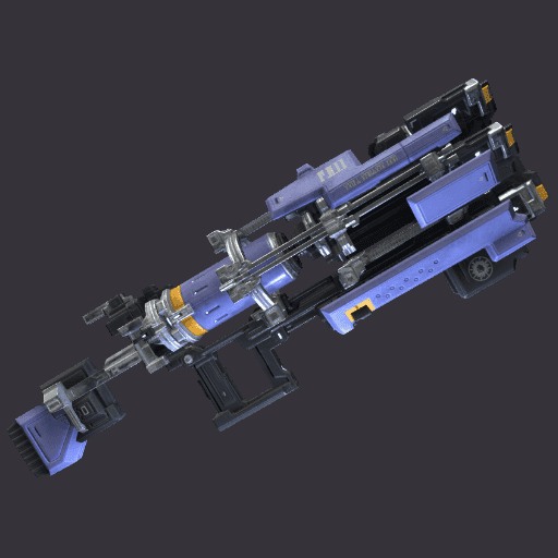 Arca Plasmor в Warframe