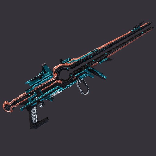 Battacor в Warframe