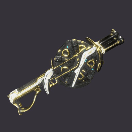 Boar Prime в Warframe