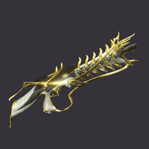 Boltor Prime в Warframe
