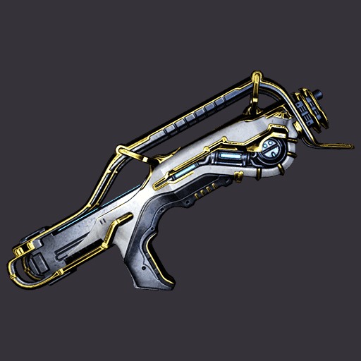 Braton Prime в Warframe
