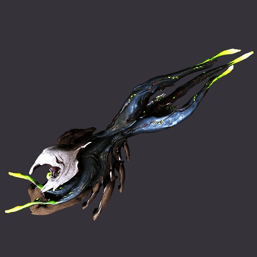 Bubonico в Warframe