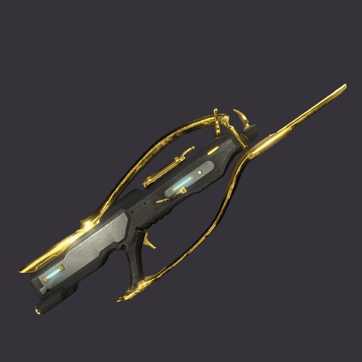 Burston Prime в Warframe