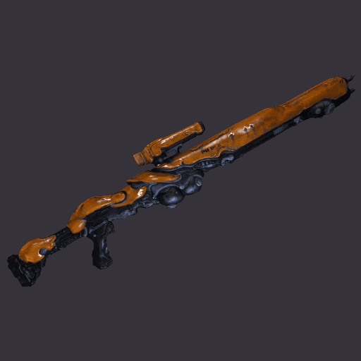 Buzlok в Warframe