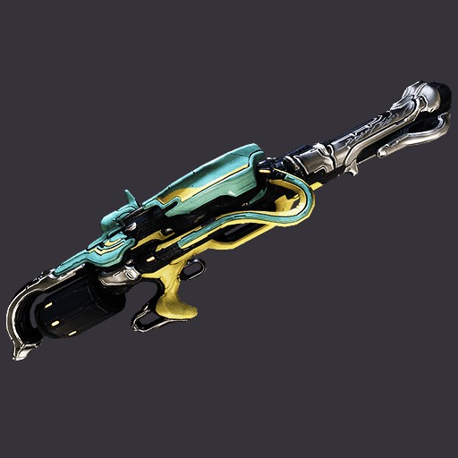 Cedo в Warframe