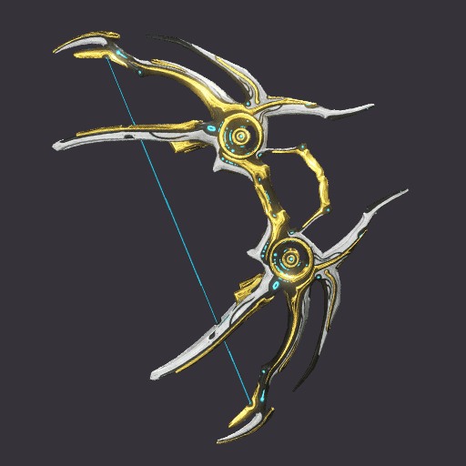 Cernos Prime в Warframe