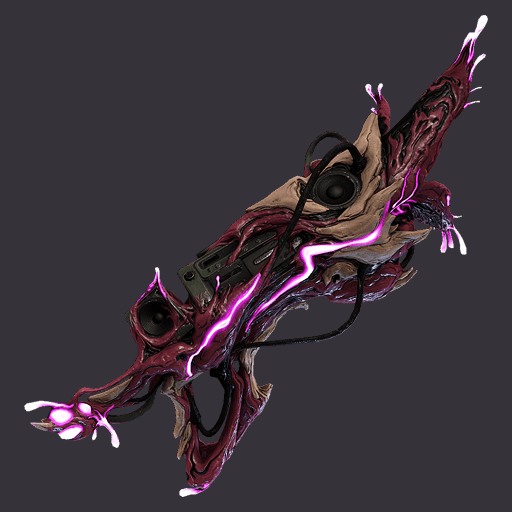 Coda Bassocyst в Warframe