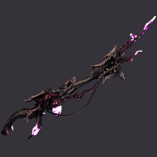 Coda Sporothrix в Warframe