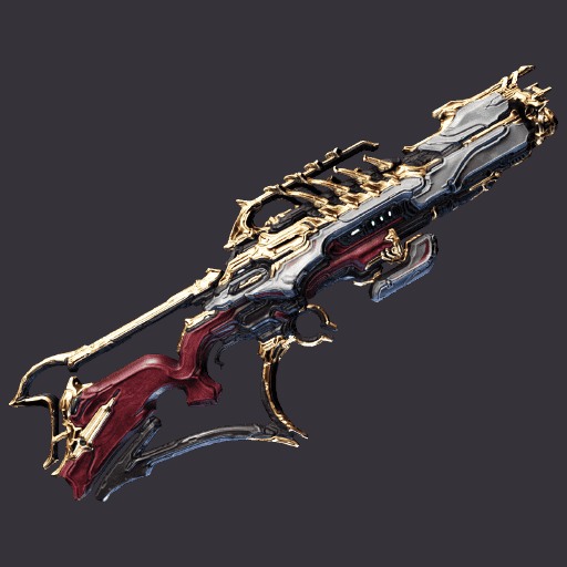 Corinth Prime в Warframe