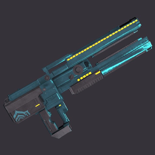 Dera Vandal в Warframe