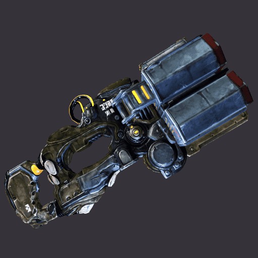 Drakgoon в Warframe