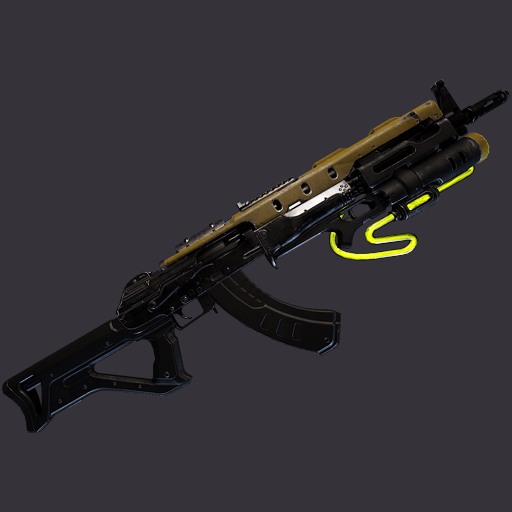 EFV-5 Jupiter в Warframe