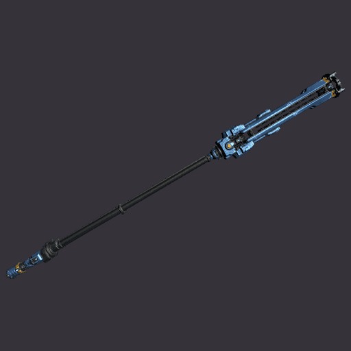 Ferrox в Warframe
