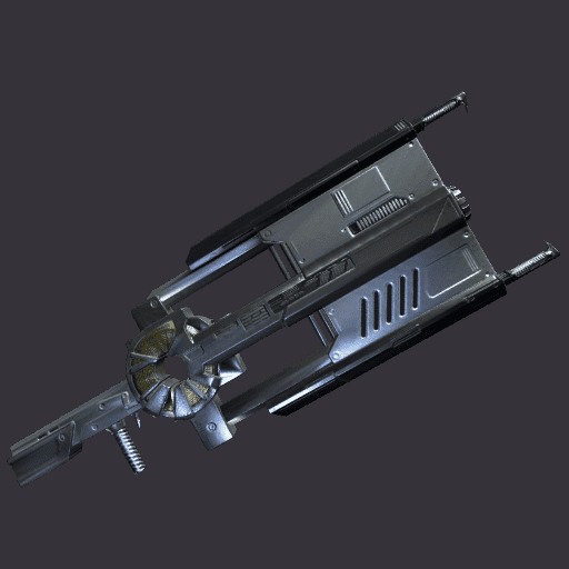 Flux Rifle в Warframe