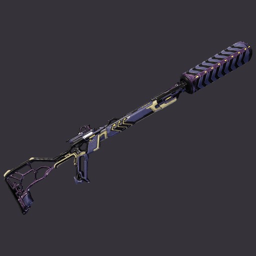 Fulmin в Warframe