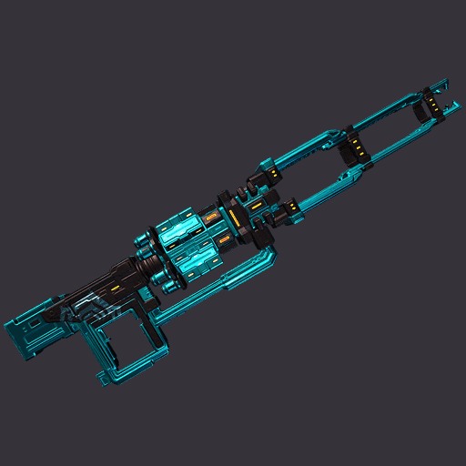 Glaxion Vandal в Warframe