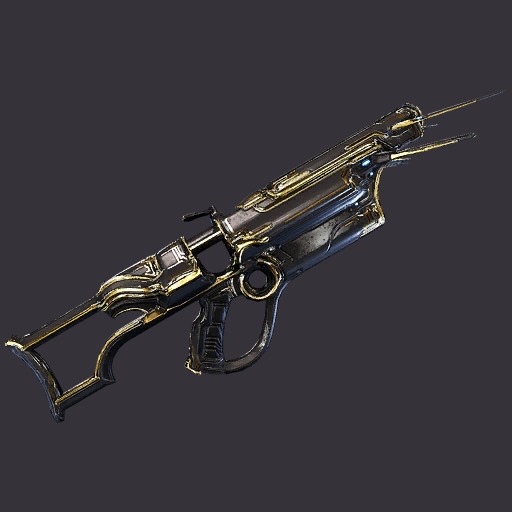 Gotva Prime в Warframe