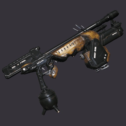 Grakata в Warframe
