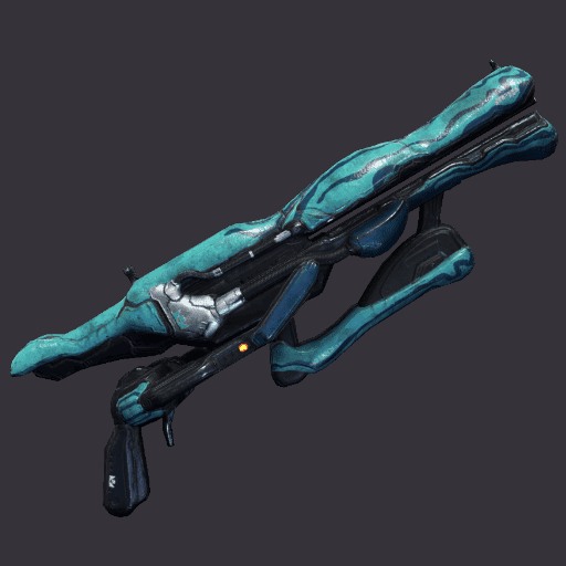Harpak в Warframe