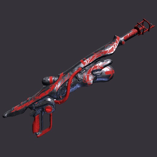 Ignis Wraith в Warframe