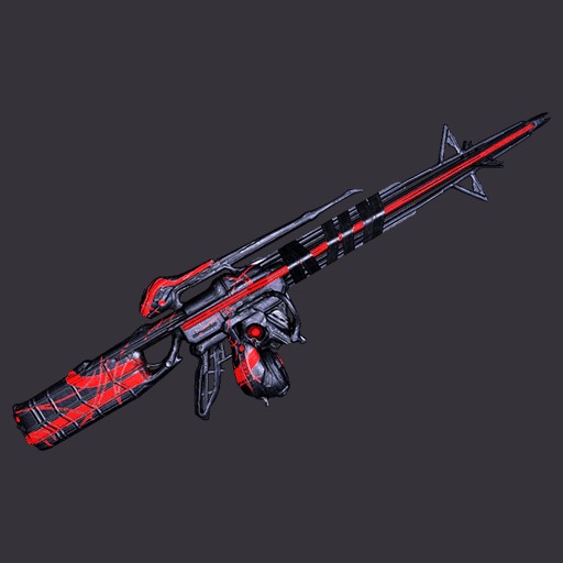 Karak Wraith в Warframe