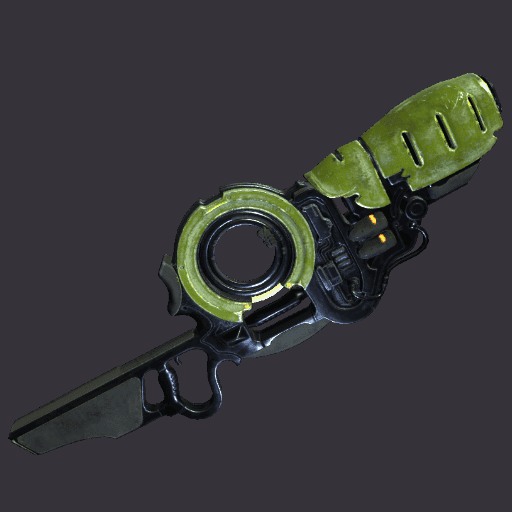 Kohm в Warframe
