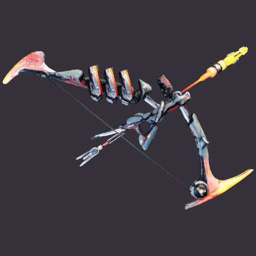 Kuva Bramma в Warframe