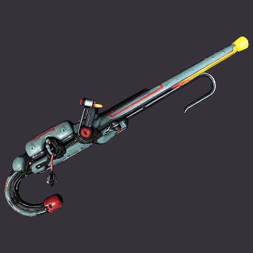 Kuva Chakkhurr в Warframe