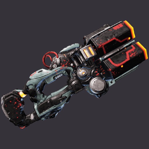 Kuva Drakgoon в Warframe