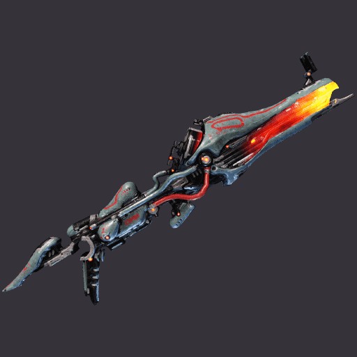 Kuva Ogris в Warframe