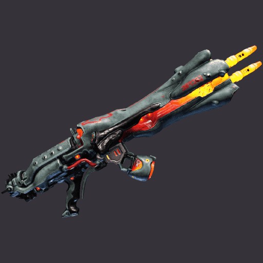 Kuva Quartakk в Warframe