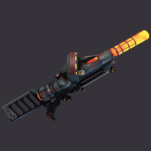 Kuva Sobek в Warframe